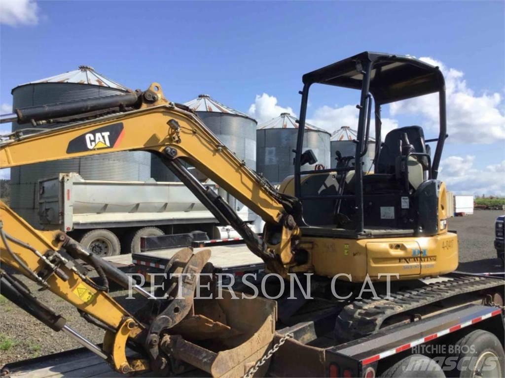 CAT 304E2 Bageri guseničari