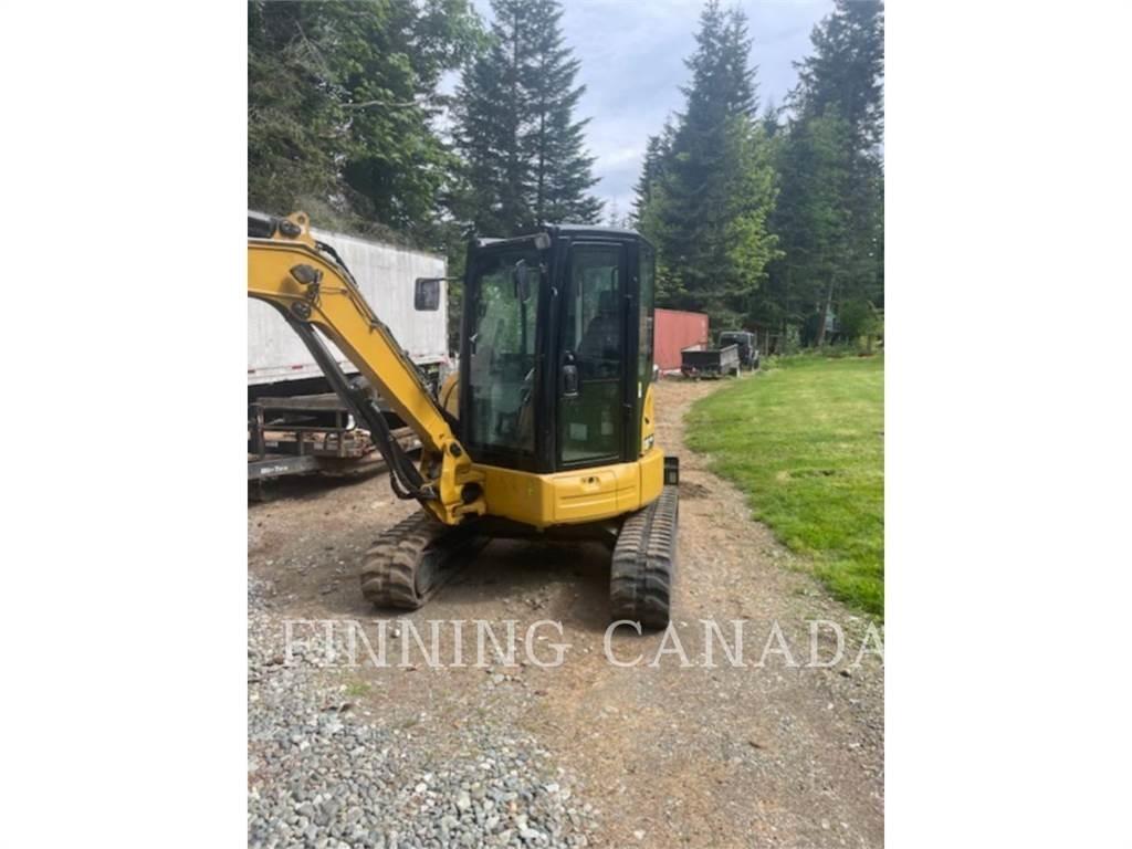 CAT 304E2 Bageri guseničari