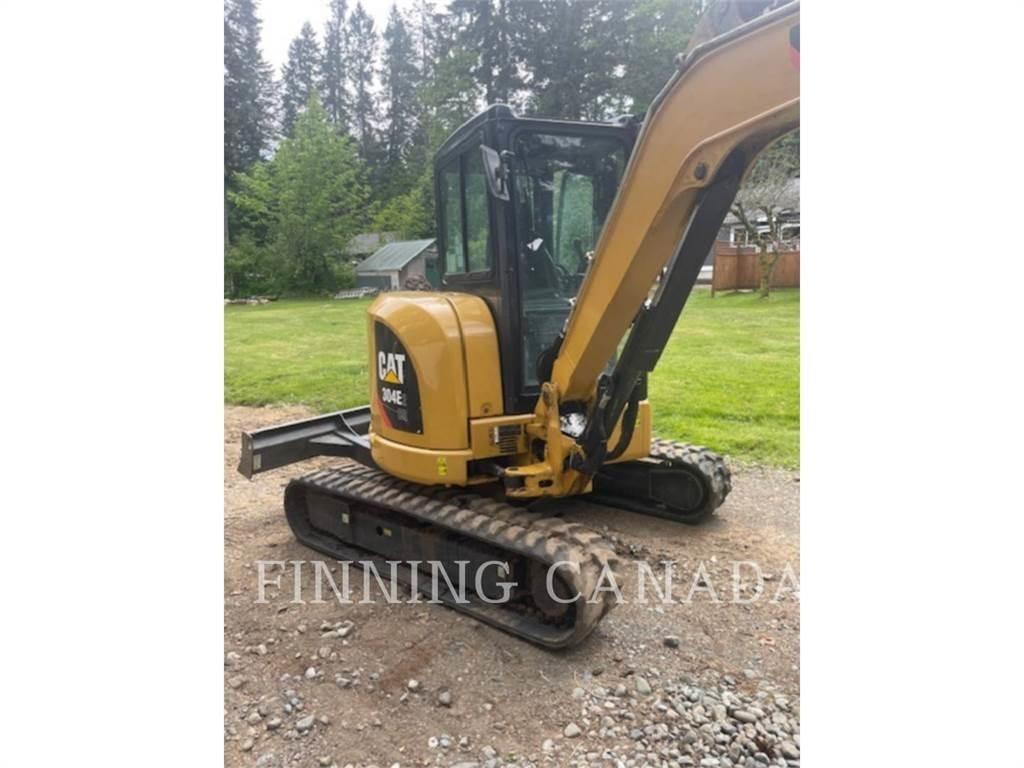 CAT 304E2 Bageri guseničari