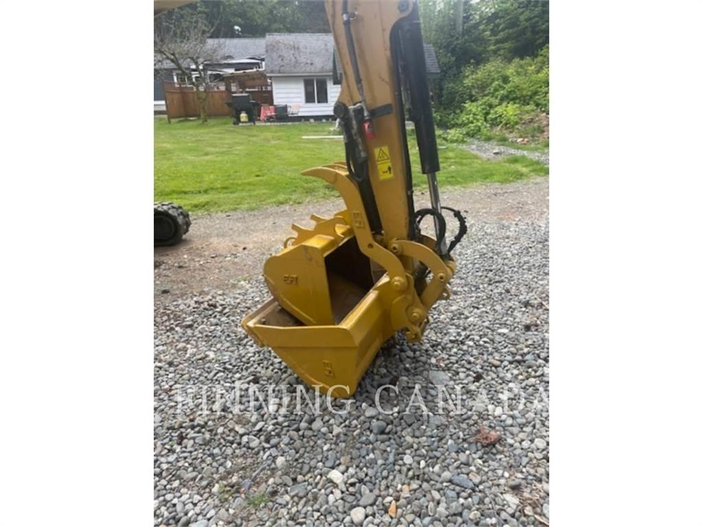 CAT 304E2 Bageri guseničari
