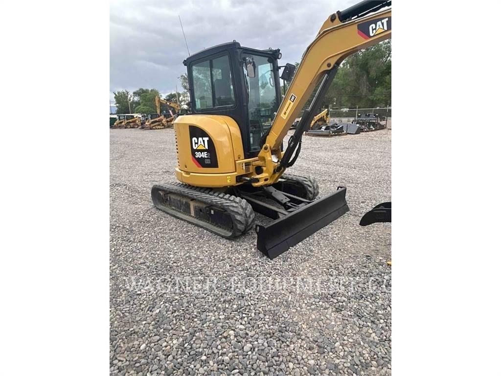 CAT 304E2 Bageri guseničari