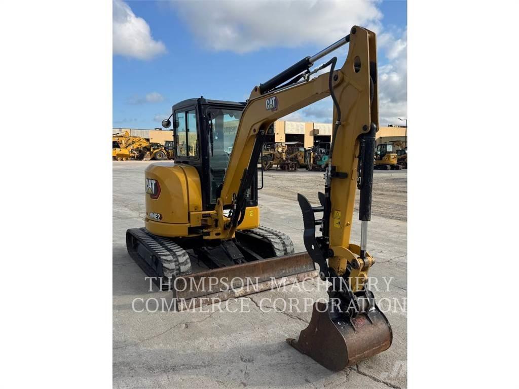CAT 304E2 Bageri guseničari