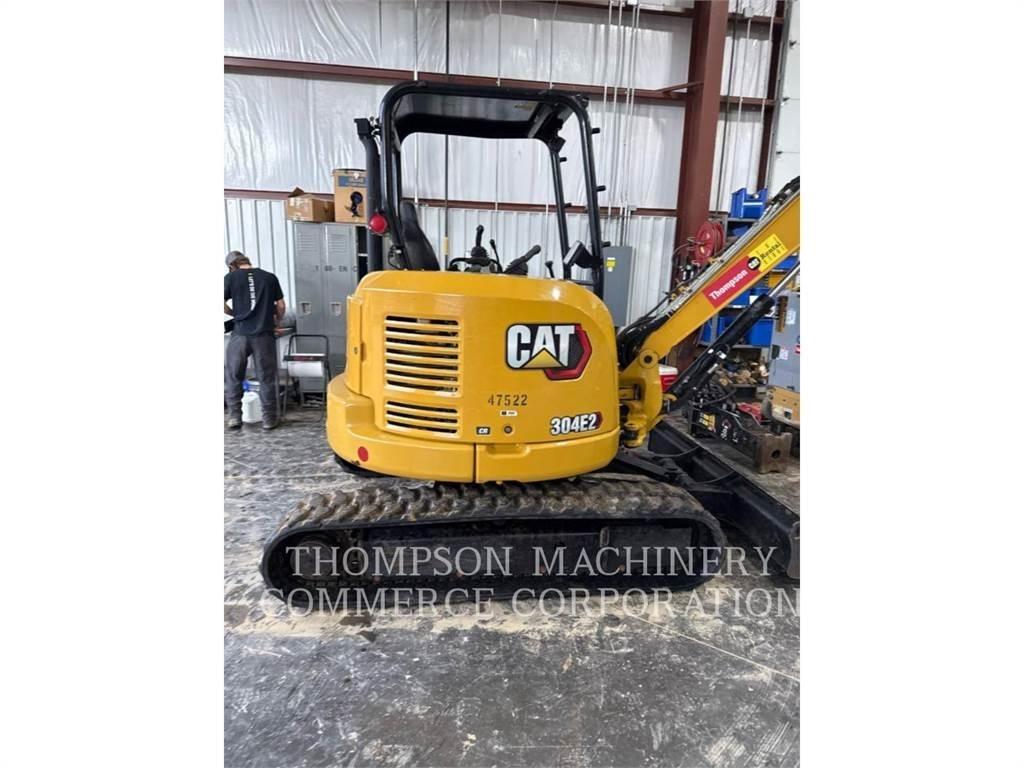 CAT 304E2 Bageri guseničari