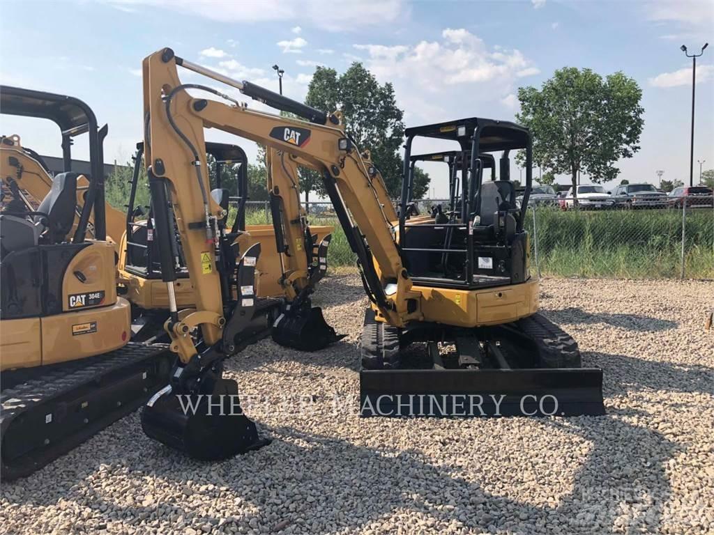 CAT 304E2 C1TH Bageri guseničari