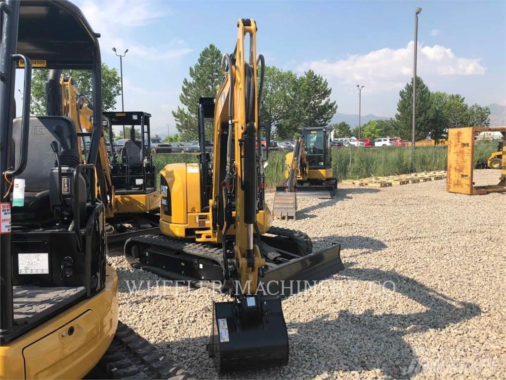 CAT 304E2 C1TH Bageri guseničari