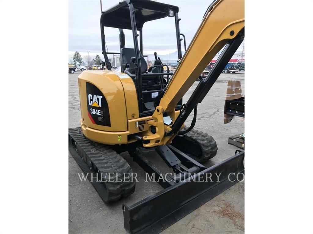 CAT 304E2 C1TH Bageri guseničari