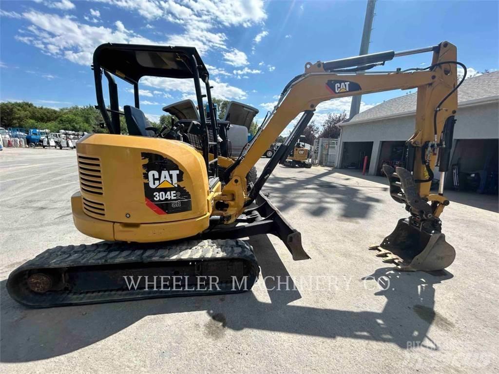 CAT 304E2 C1TH Bageri guseničari