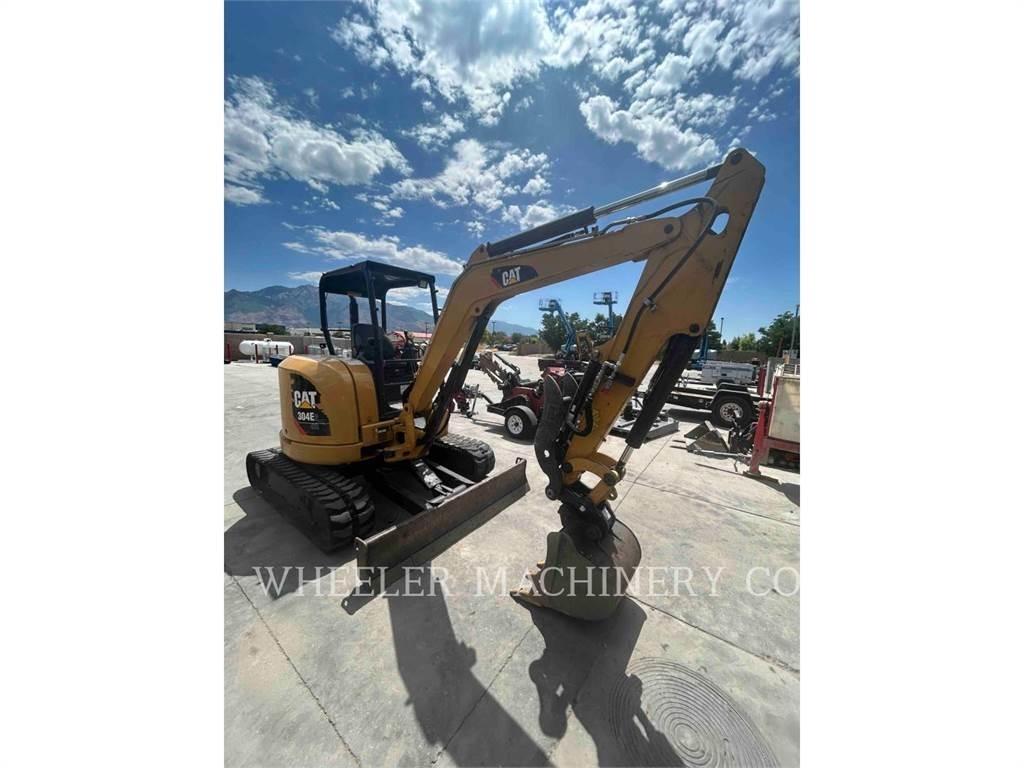 CAT 304E2 C1TH Bageri guseničari
