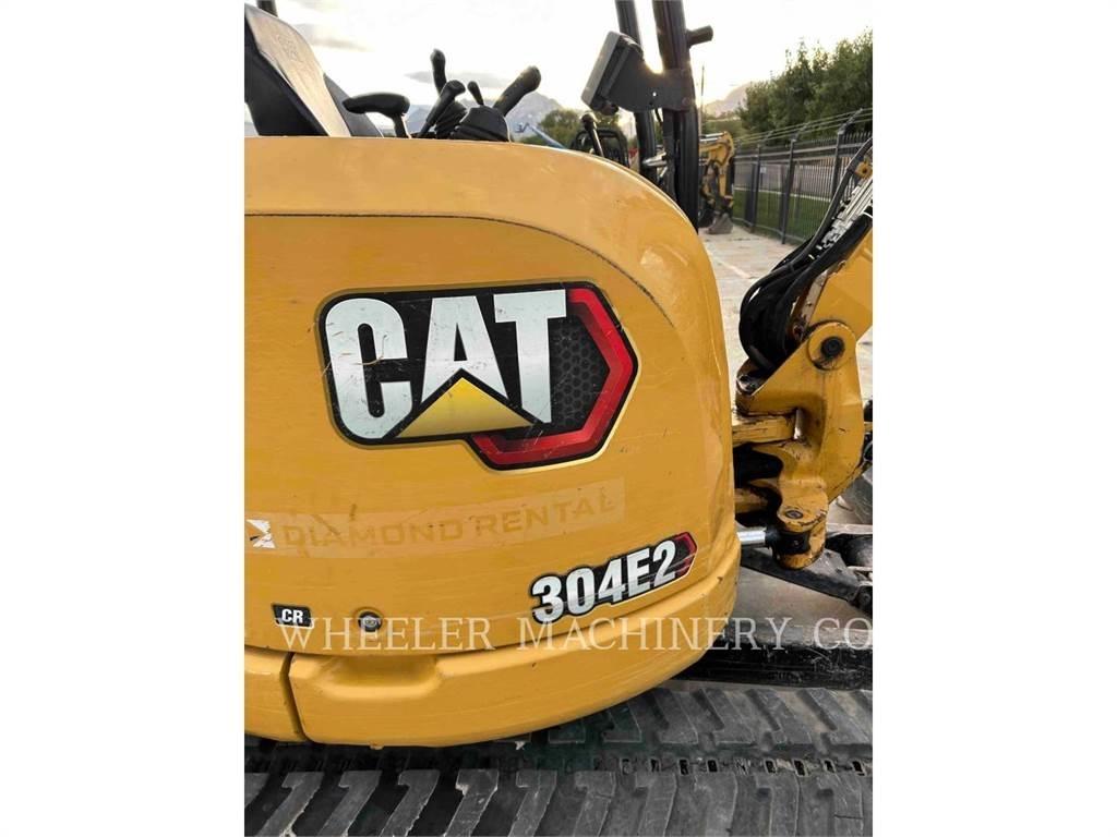 CAT 304E2 C1TH Bageri guseničari
