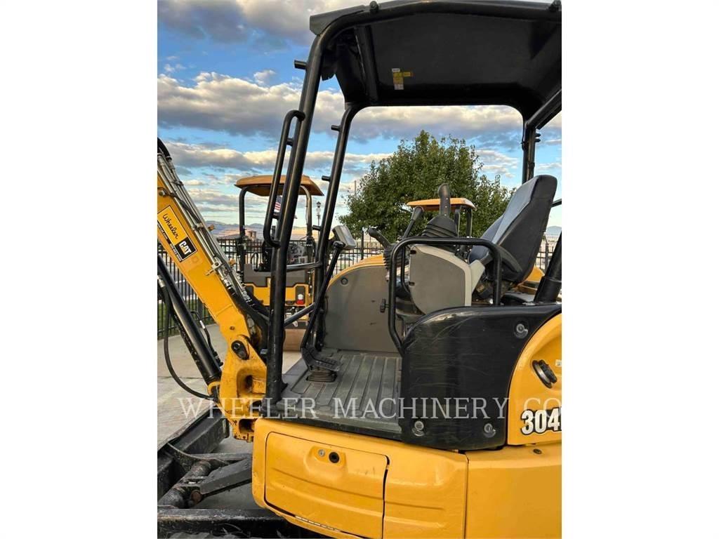 CAT 304E2 C1TH Bageri guseničari
