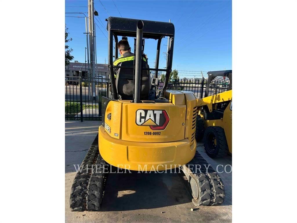 CAT 304E2 C1TH Bageri guseničari