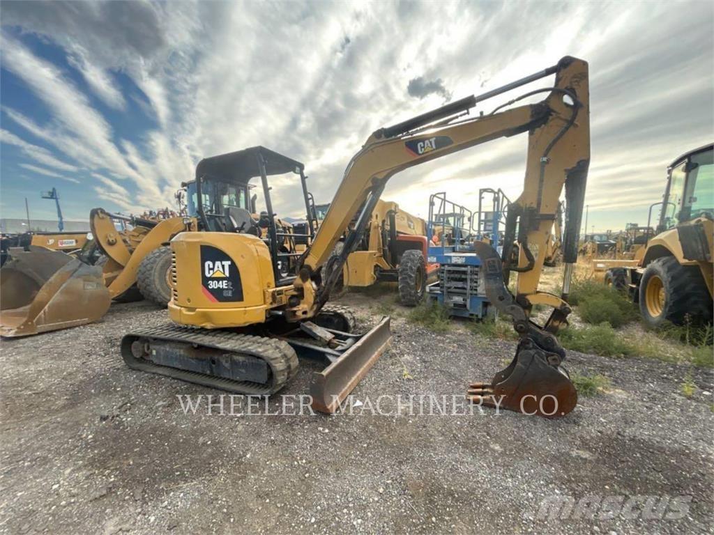 CAT 304E2 C1TH Bageri guseničari