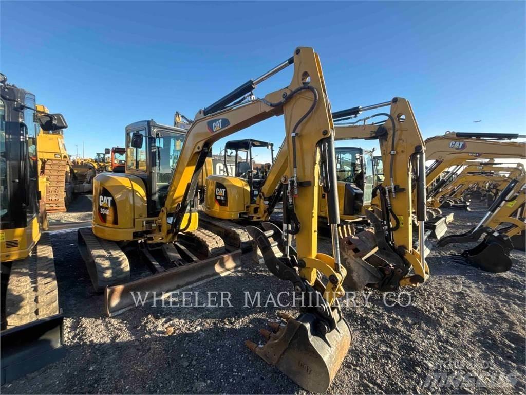CAT 304E2 C3TH Bageri guseničari