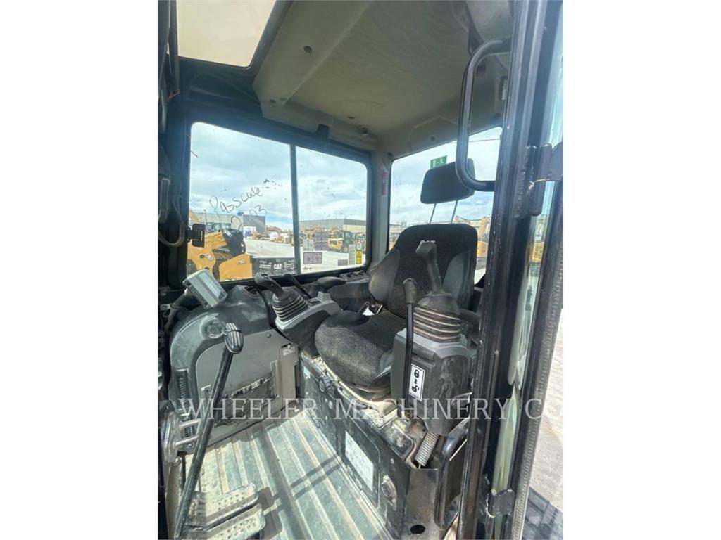 CAT 304E2 C3TH Bageri guseničari