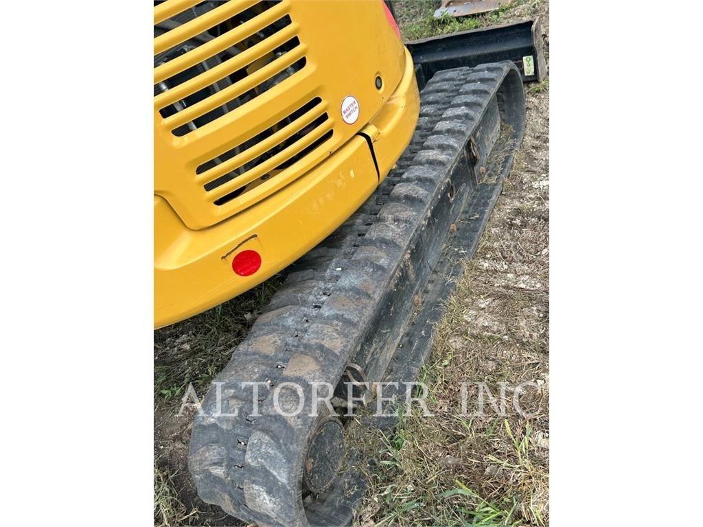 CAT 304E2 CR- Bageri guseničari