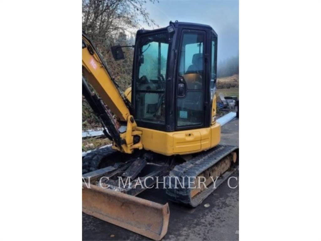 CAT 304E2 CRCB Bageri guseničari