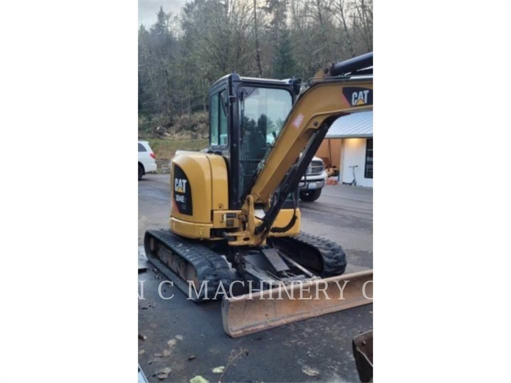 CAT 304E2 CRCB Bageri guseničari