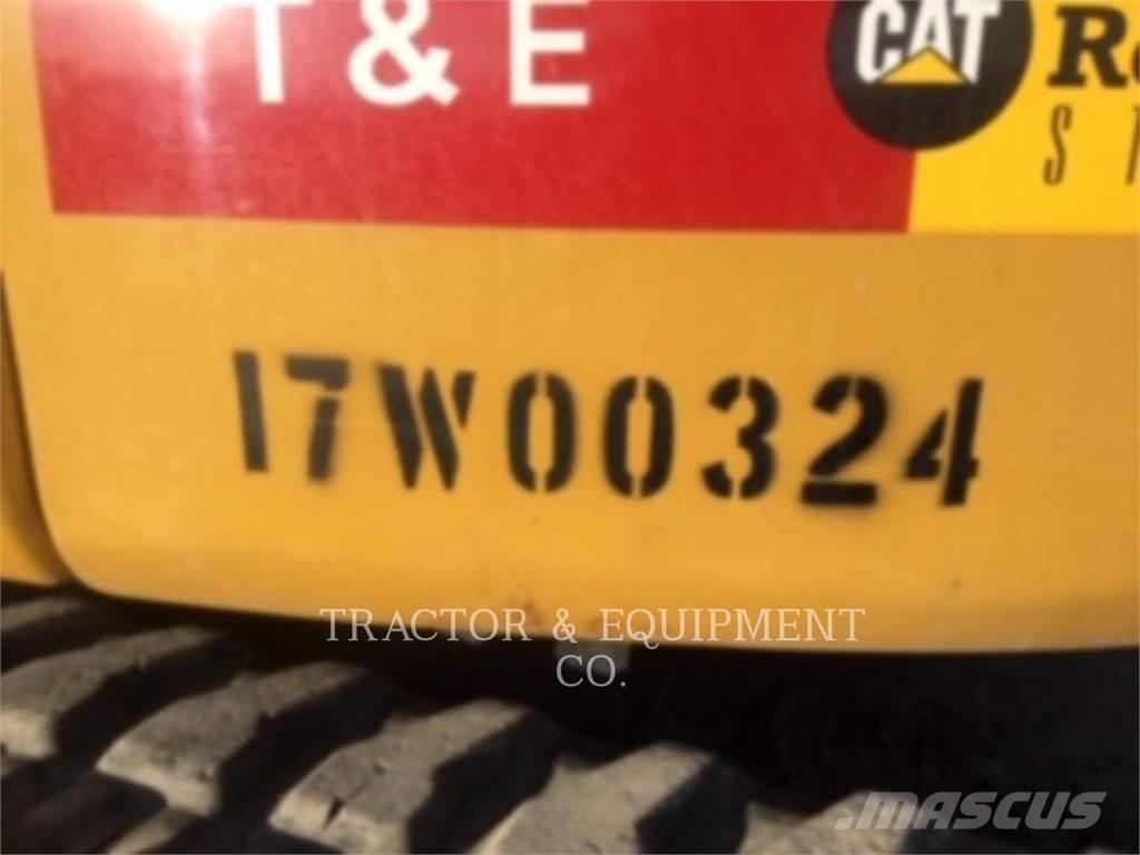 CAT 304E2 CRCN Bageri guseničari