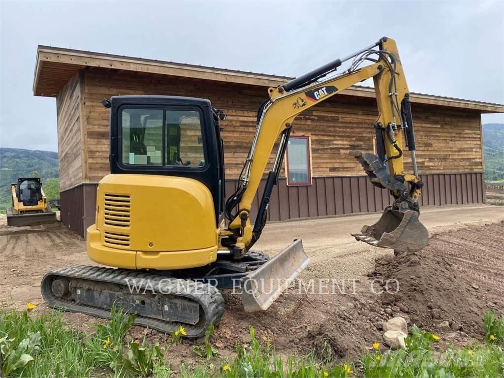 CAT 304E2 THB Bageri guseničari