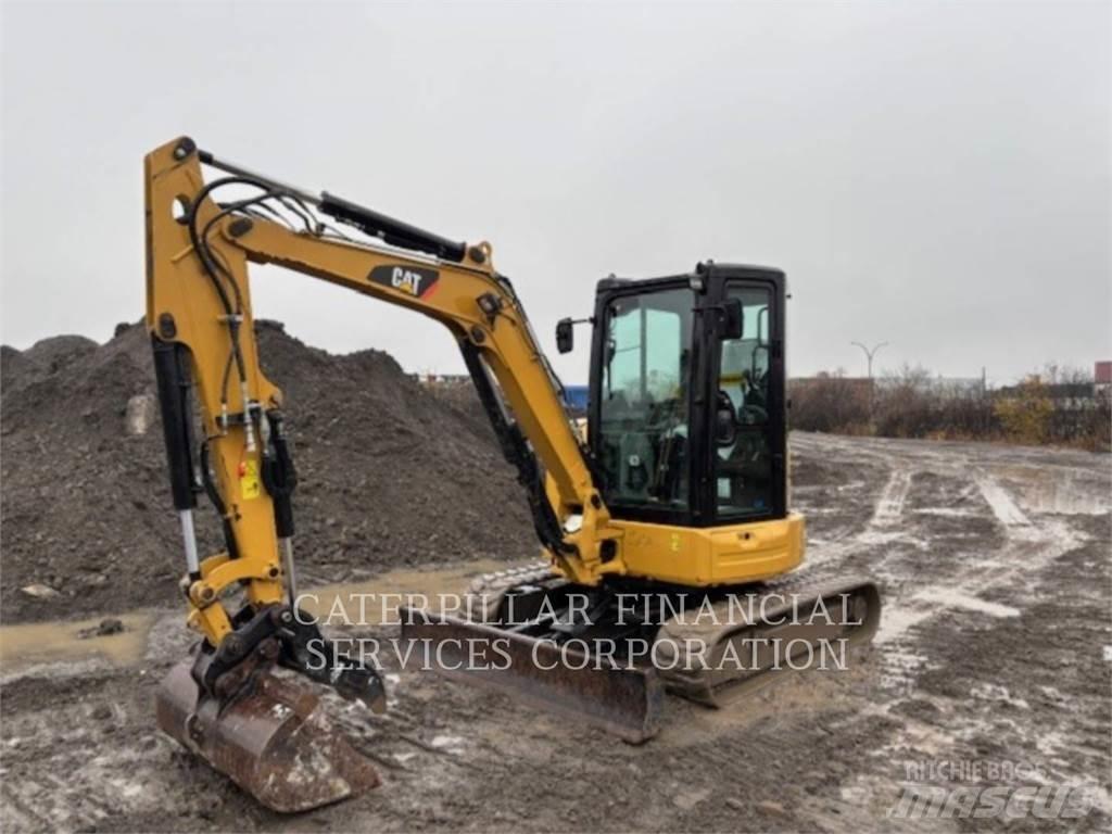 CAT 304E2CR Bageri guseničari