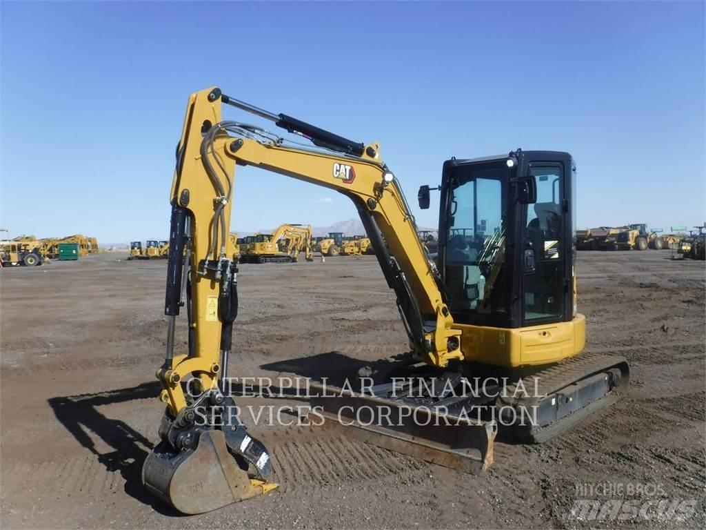CAT 304E2CR Bageri guseničari