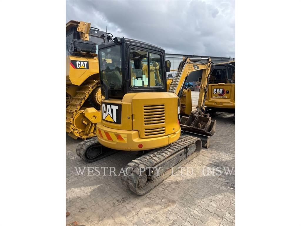 CAT 304E2CR Bageri guseničari