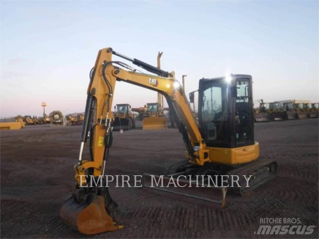 CAT 304E2CR Bageri guseničari