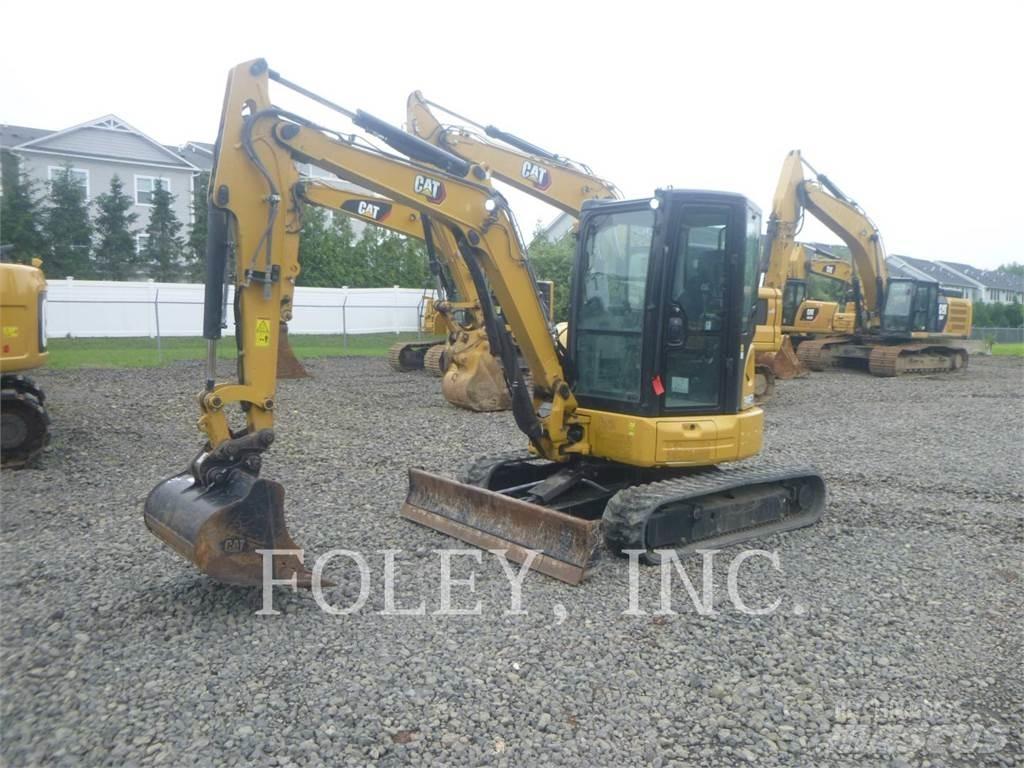 CAT 304E2CR Bageri guseničari