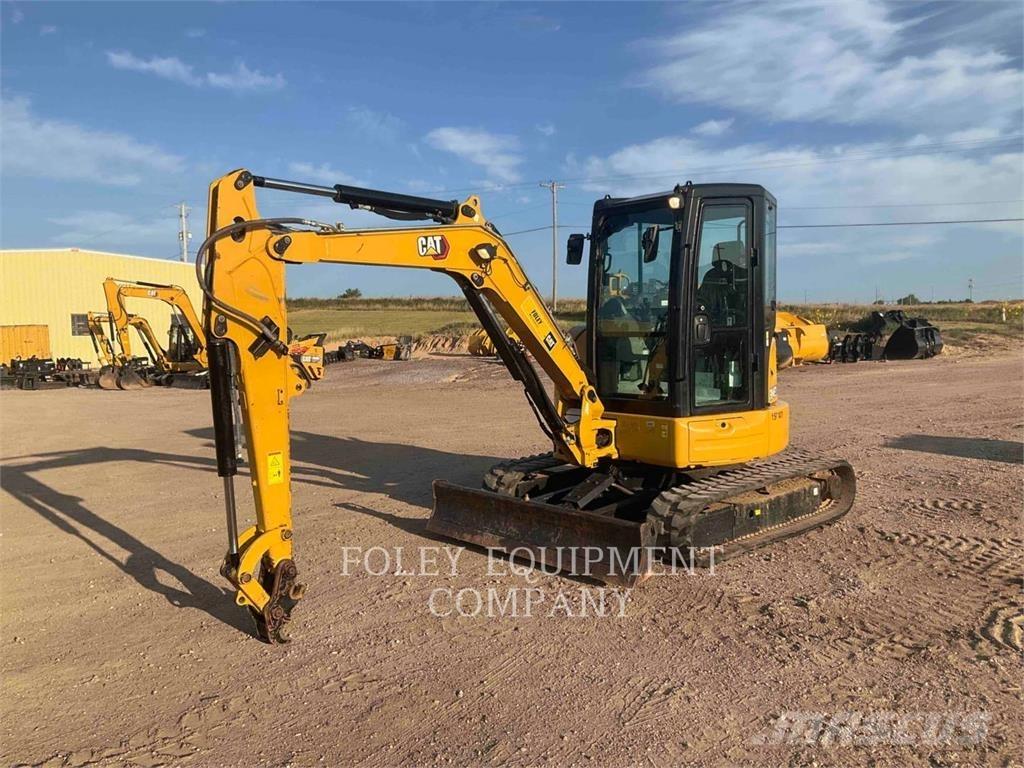 CAT 304E2CR Bageri guseničari