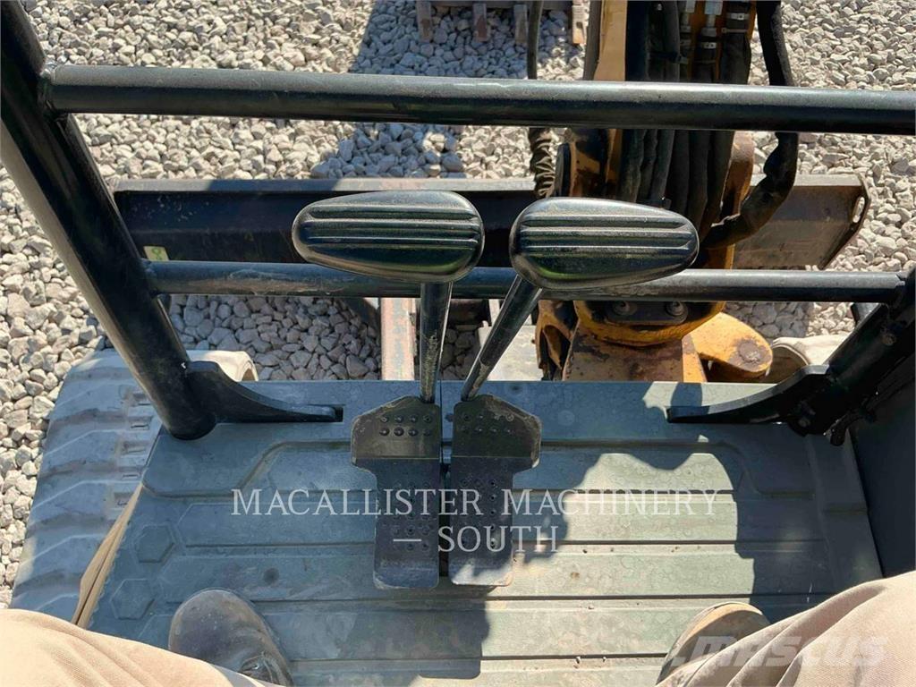 CAT 304E2CR Bageri guseničari