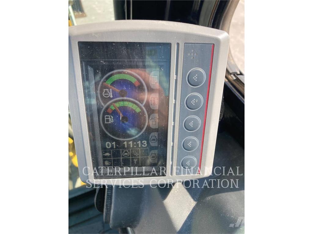 CAT 304E2CR Bageri guseničari