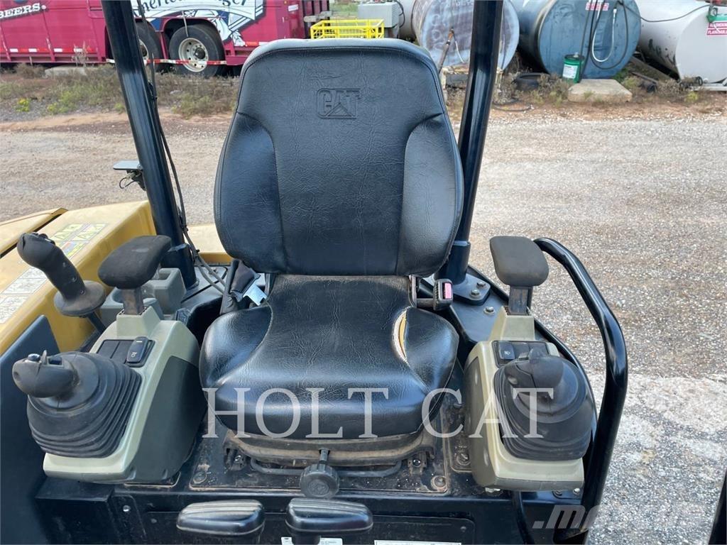 CAT 304E2CR Bageri guseničari