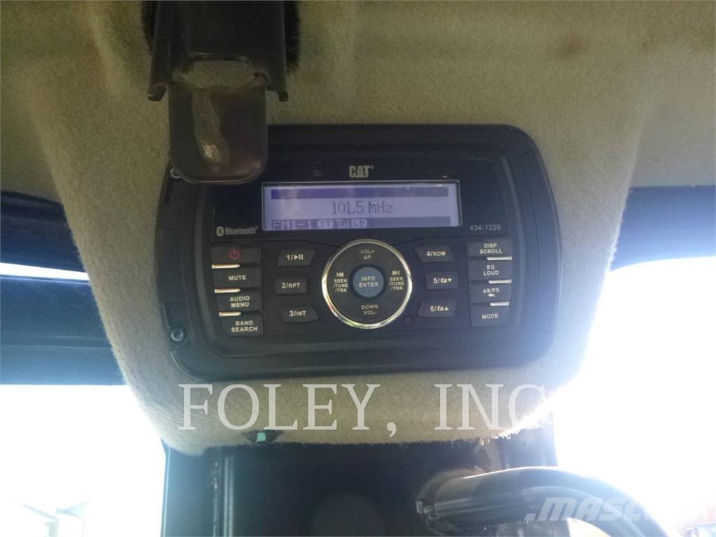 CAT 304E2CR Bageri guseničari