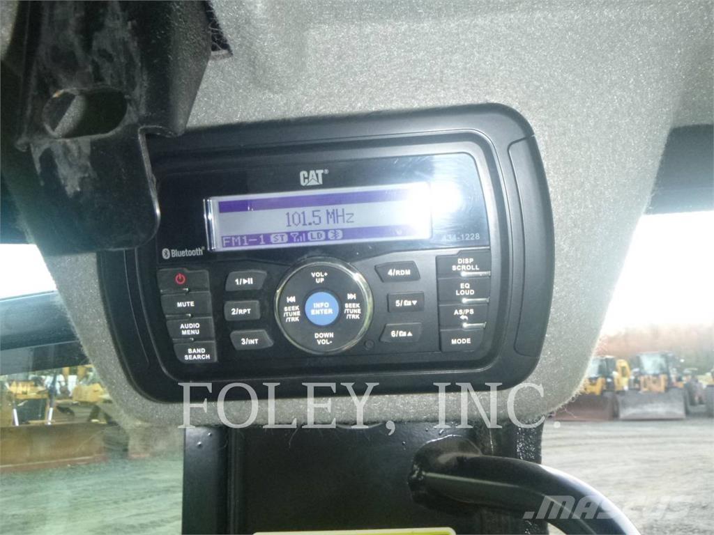 CAT 304E2CR Bageri guseničari