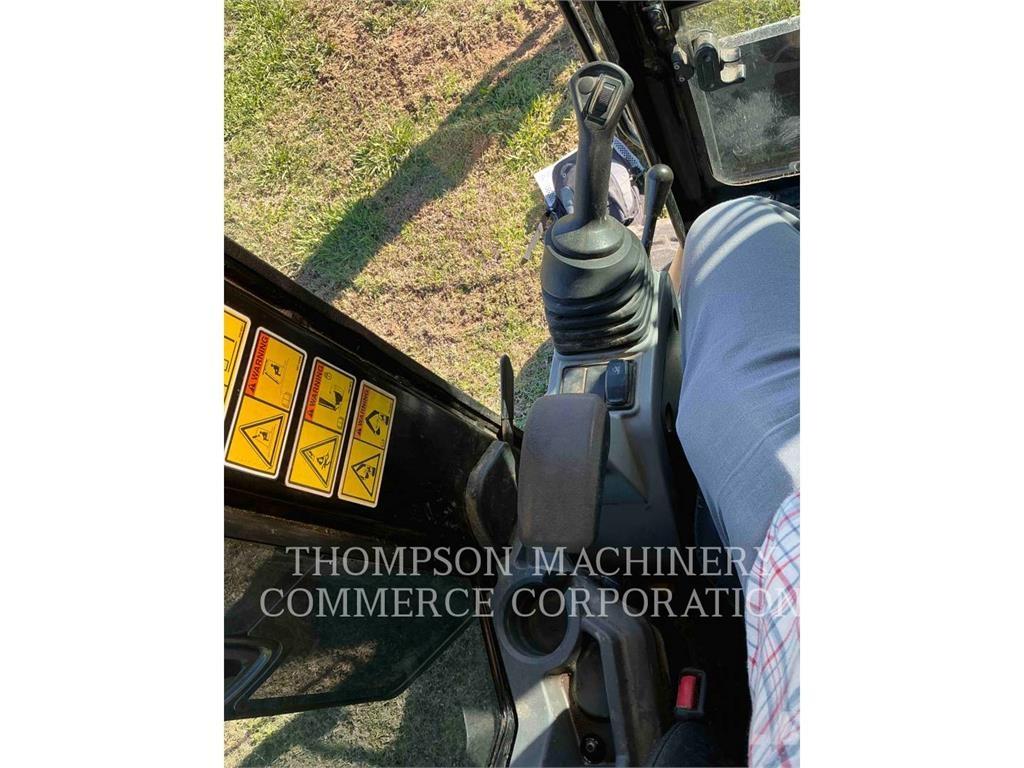 CAT 304E2CR Bageri guseničari