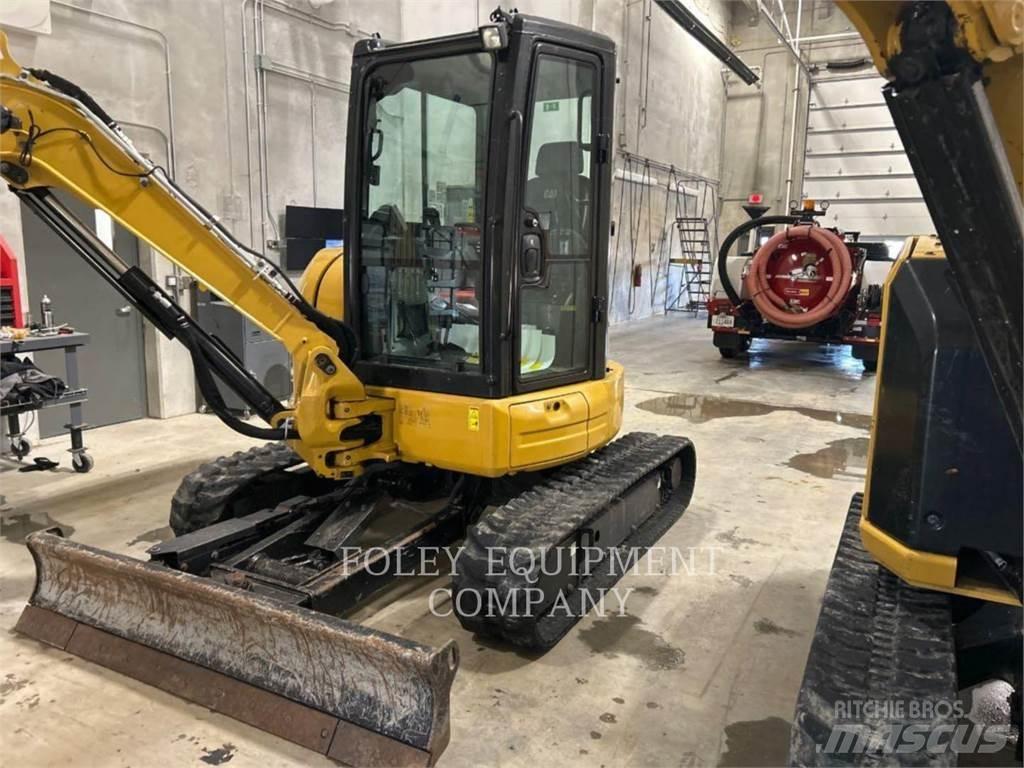 CAT 304E2LC Bageri guseničari