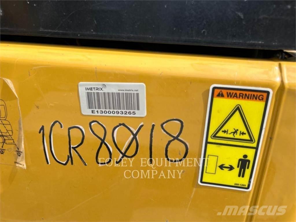 CAT 304E2LC Bageri guseničari