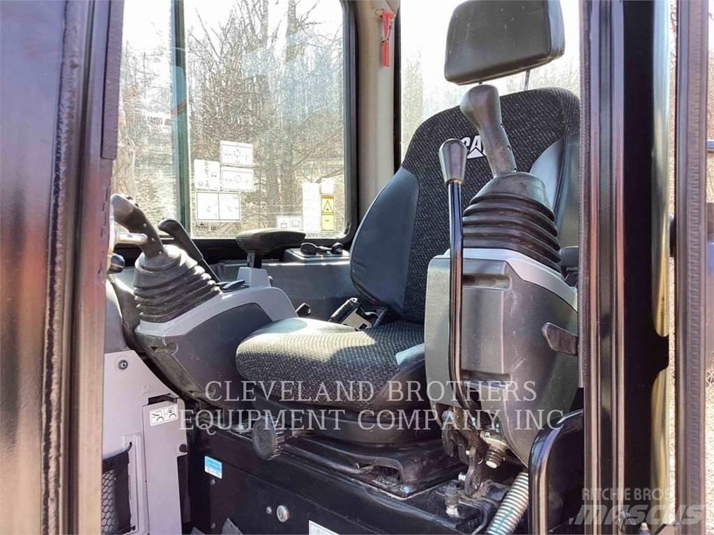 CAT 304ECR Bageri guseničari