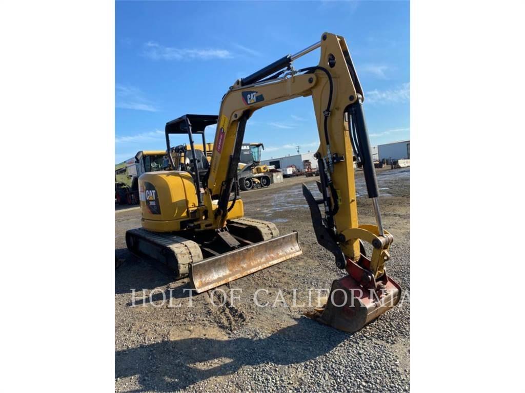 CAT 305 Bageri guseničari