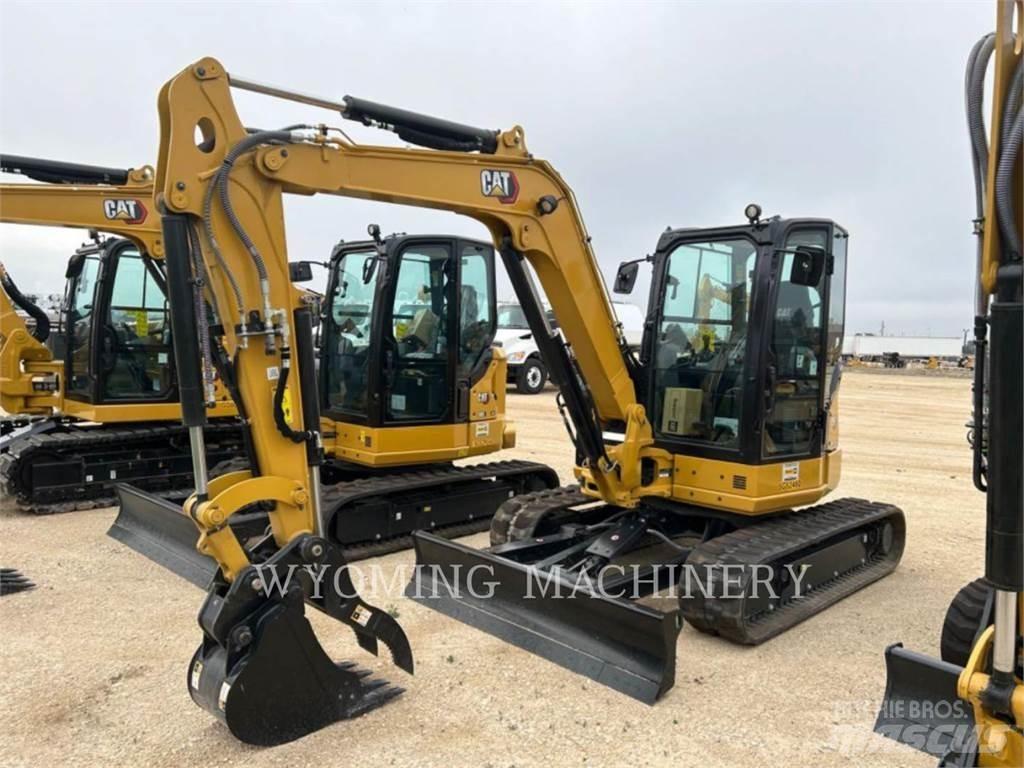 CAT 305 Bageri guseničari
