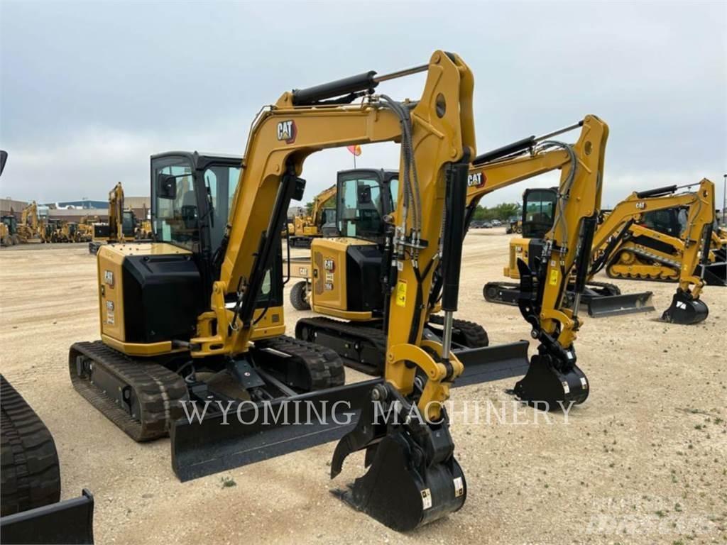 CAT 305 Bageri guseničari