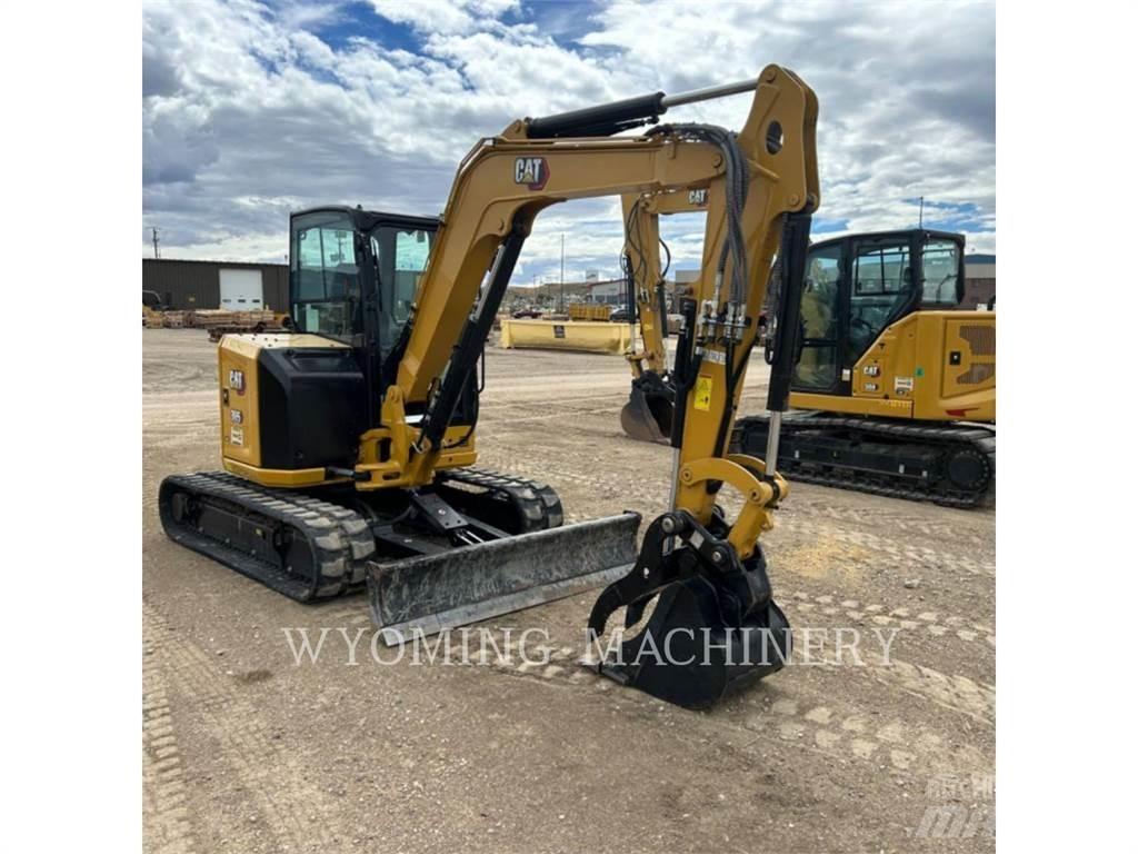 CAT 305 Bageri guseničari