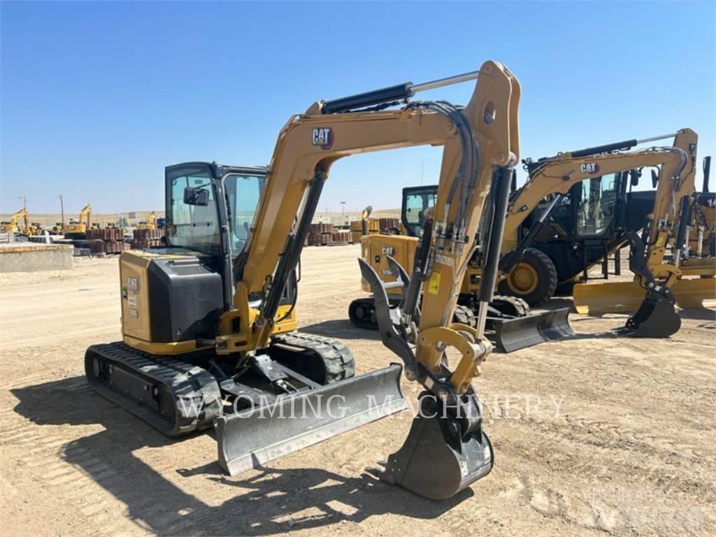 CAT 305 Bageri guseničari