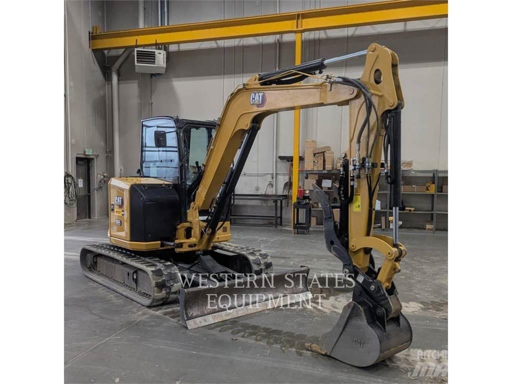 CAT 305 Bageri guseničari