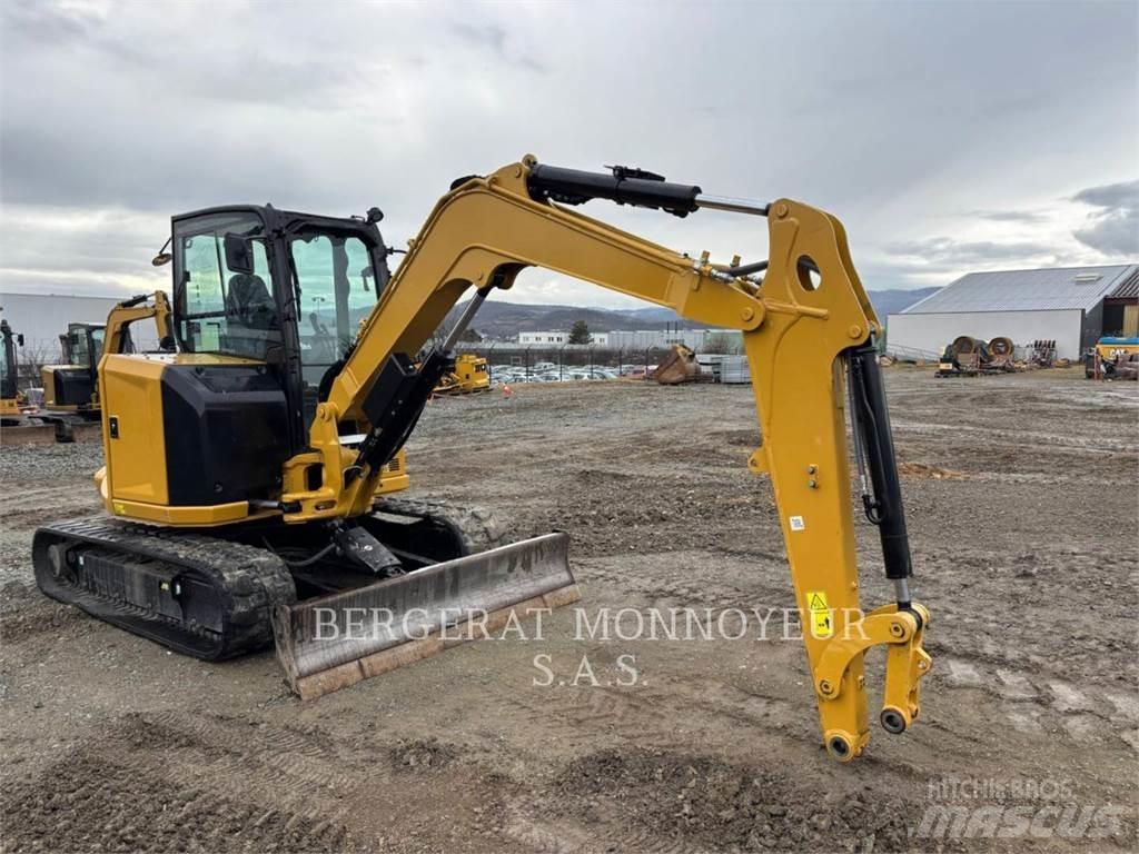 CAT 305 Bageri guseničari