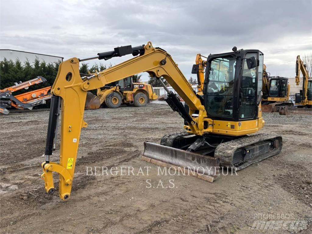 CAT 305 Bageri guseničari