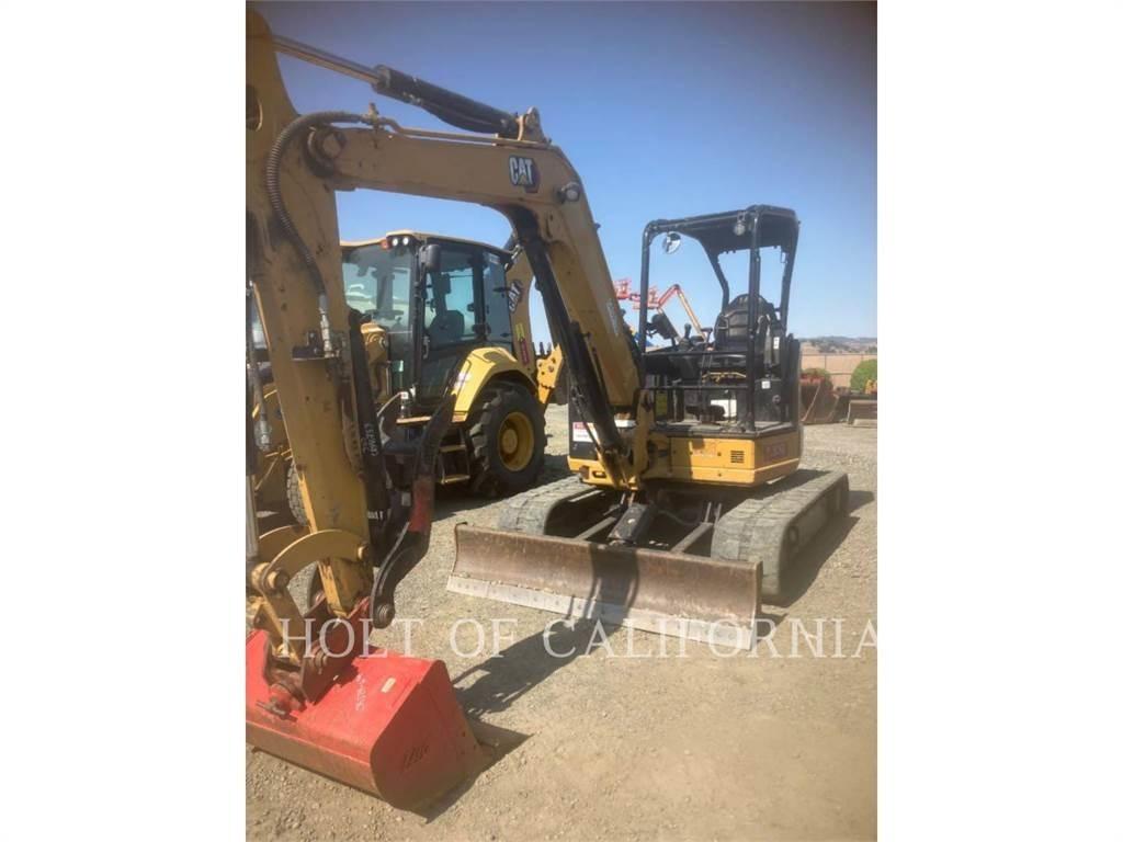 CAT 305 Bageri guseničari