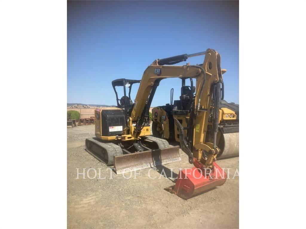 CAT 305 Bageri guseničari