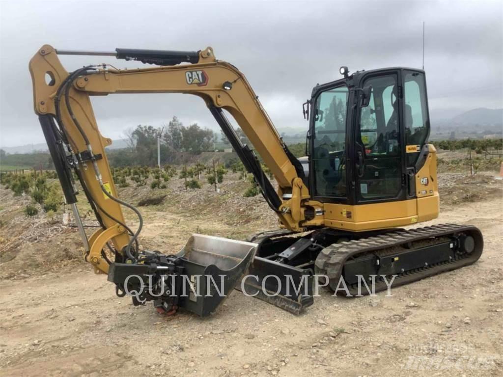 CAT 305 Bageri guseničari