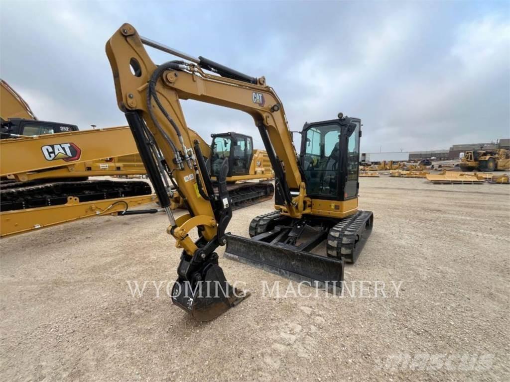 CAT 305 Bageri guseničari